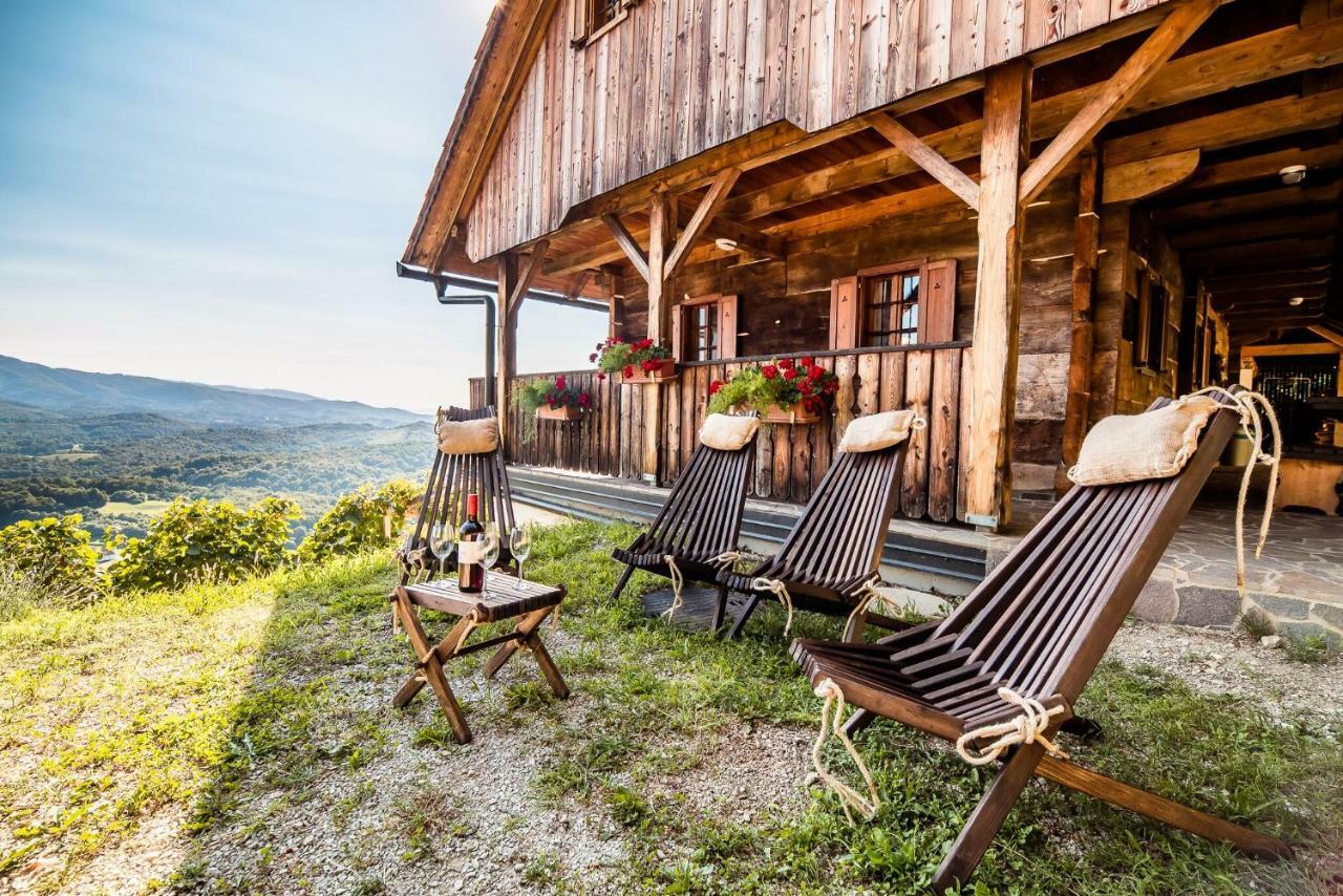 Maison d'hôtes Sleme house à Krška Vas Extérieur photo