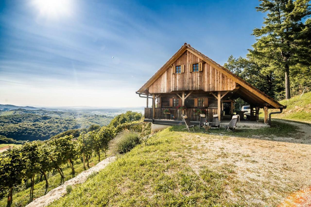 Maison d'hôtes Sleme house à Krška Vas Extérieur photo