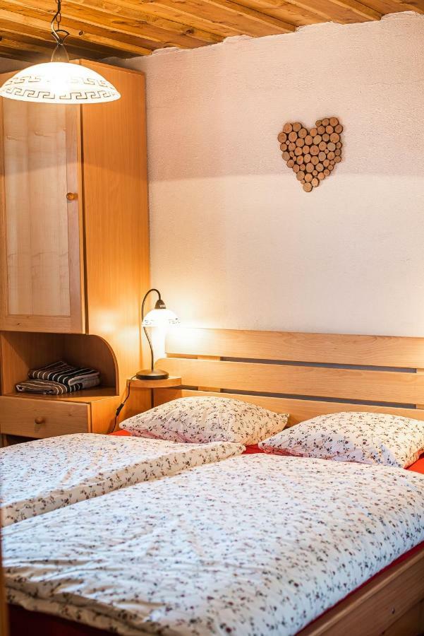 Maison d'hôtes Sleme house à Krška Vas Extérieur photo