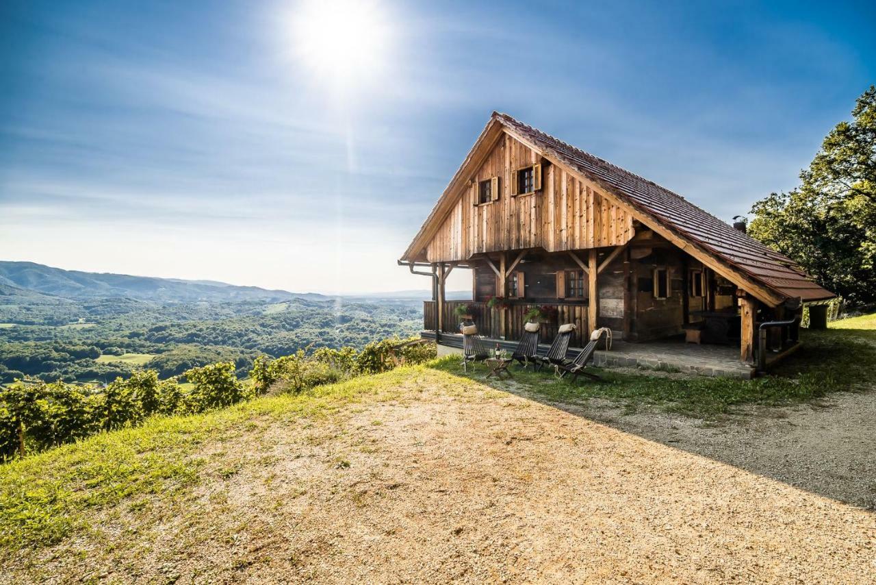 Maison d'hôtes Sleme house à Krška Vas Extérieur photo