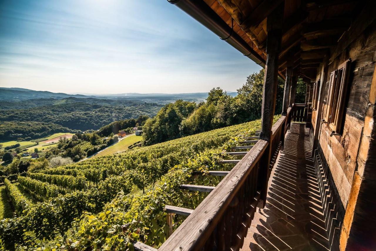 Maison d'hôtes Sleme house à Krška Vas Extérieur photo