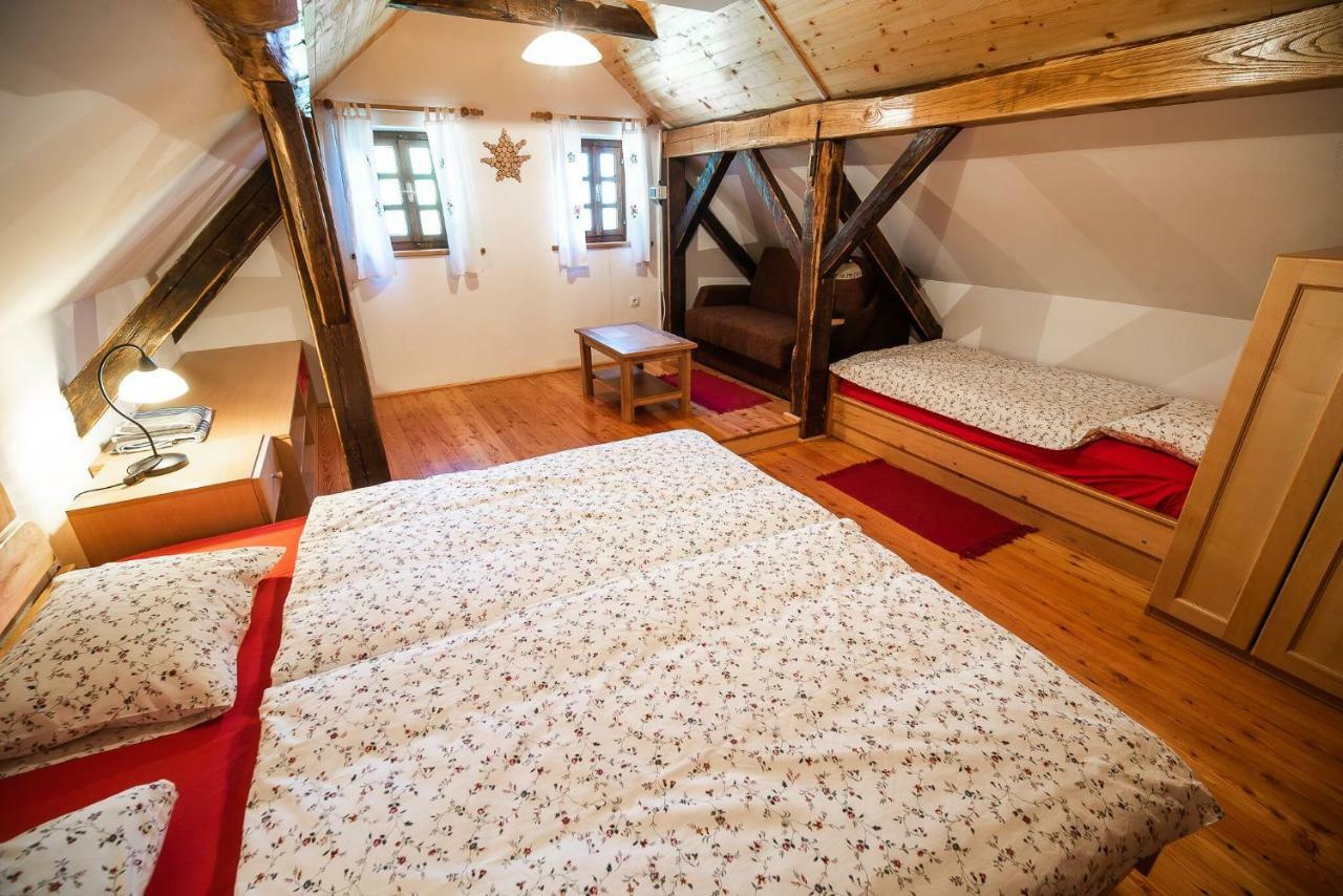 Maison d'hôtes Sleme house à Krška Vas Extérieur photo