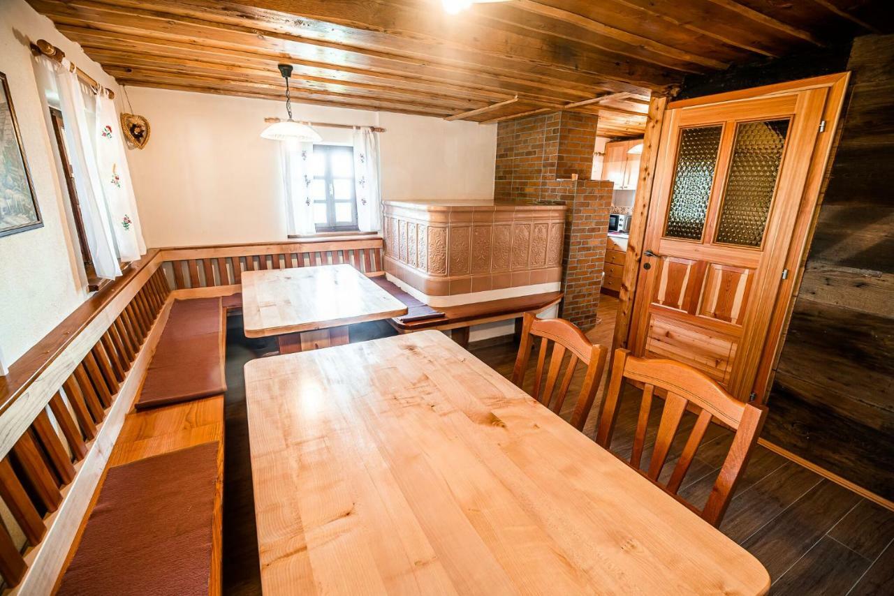 Maison d'hôtes Sleme house à Krška Vas Extérieur photo