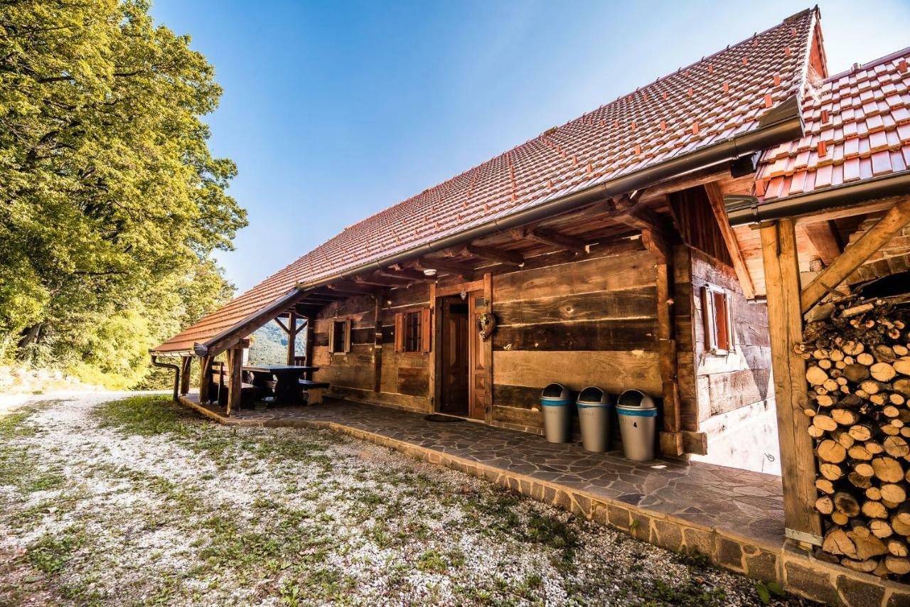 Maison d'hôtes Sleme house à Krška Vas Extérieur photo