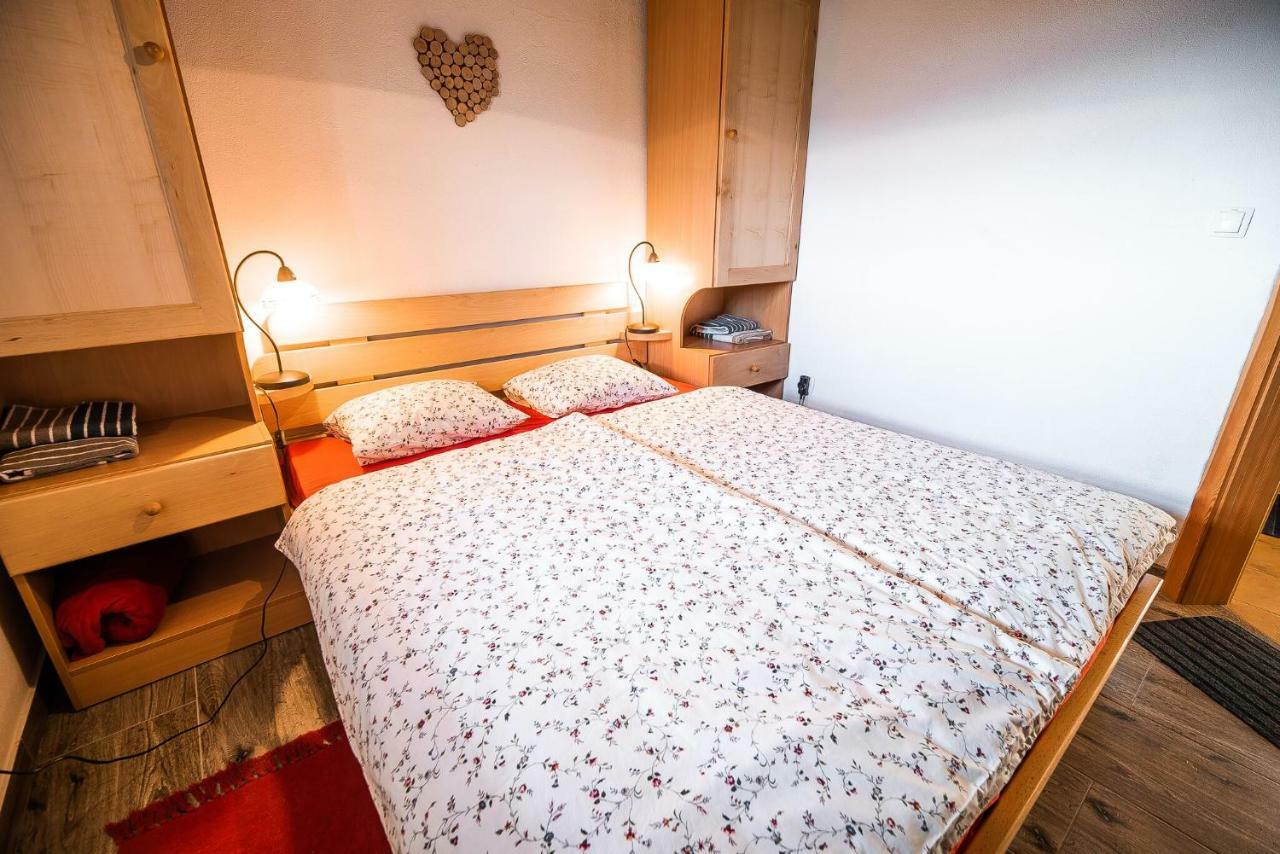 Maison d'hôtes Sleme house à Krška Vas Extérieur photo