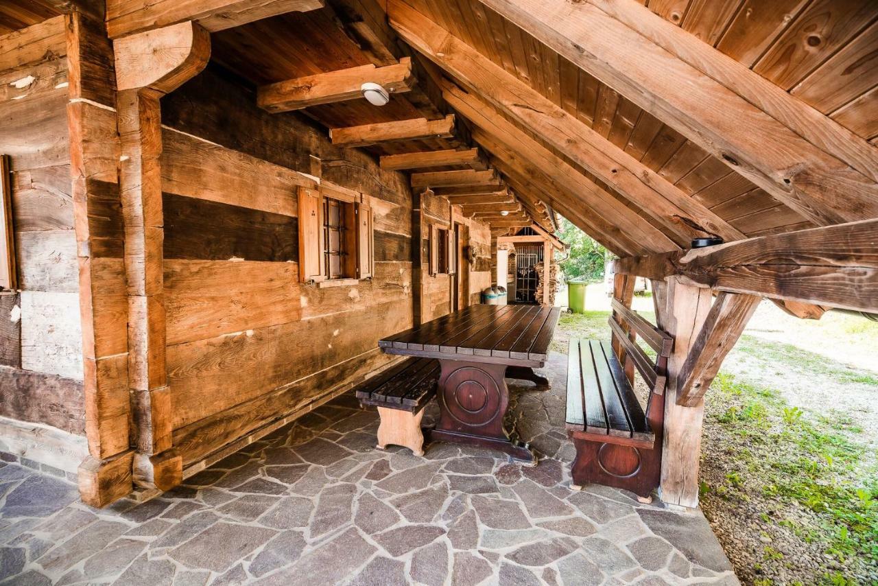 Maison d'hôtes Sleme house à Krška Vas Extérieur photo