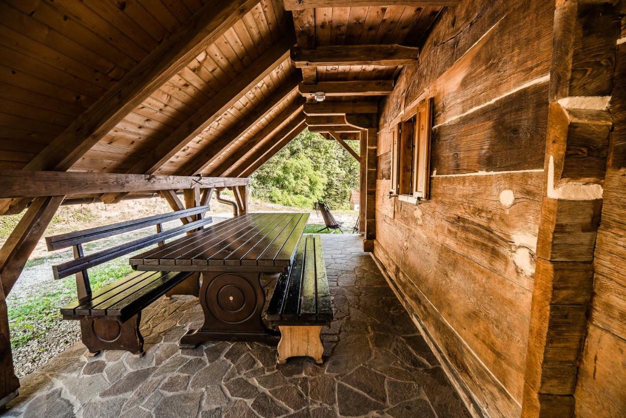 Maison d'hôtes Sleme house à Krška Vas Extérieur photo