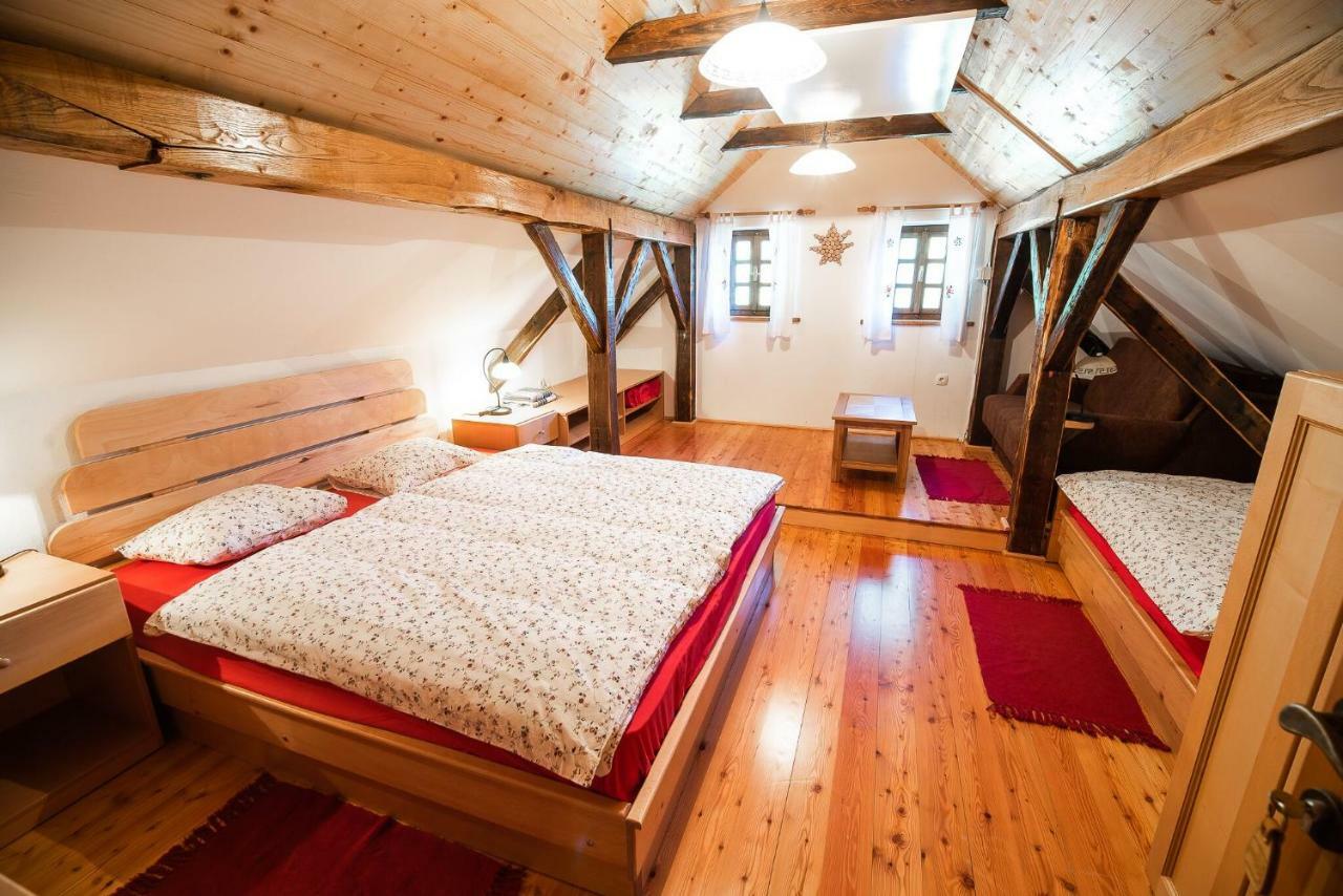 Maison d'hôtes Sleme house à Krška Vas Extérieur photo