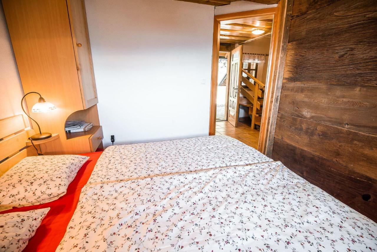 Maison d'hôtes Sleme house à Krška Vas Extérieur photo