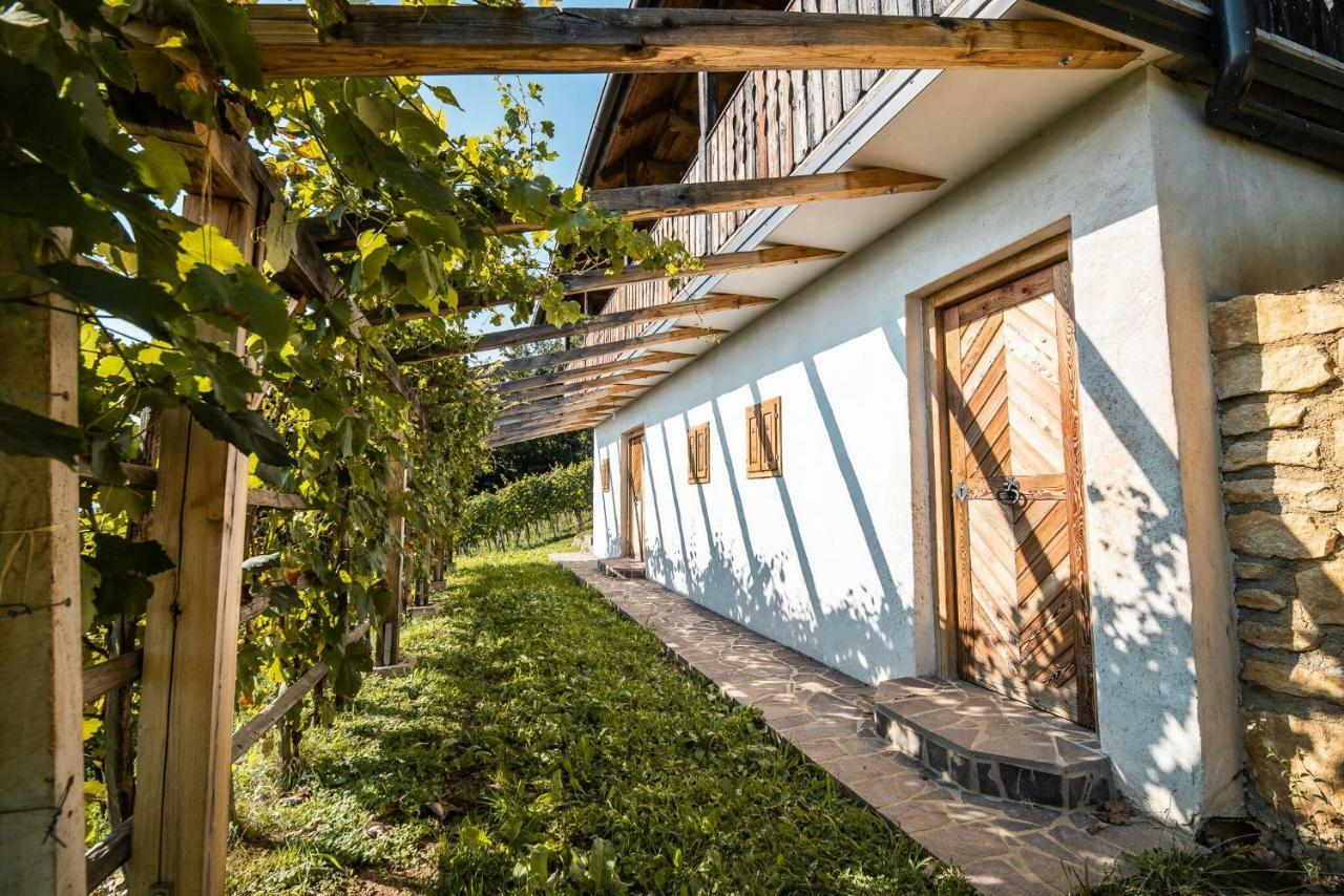 Maison d'hôtes Sleme house à Krška Vas Extérieur photo