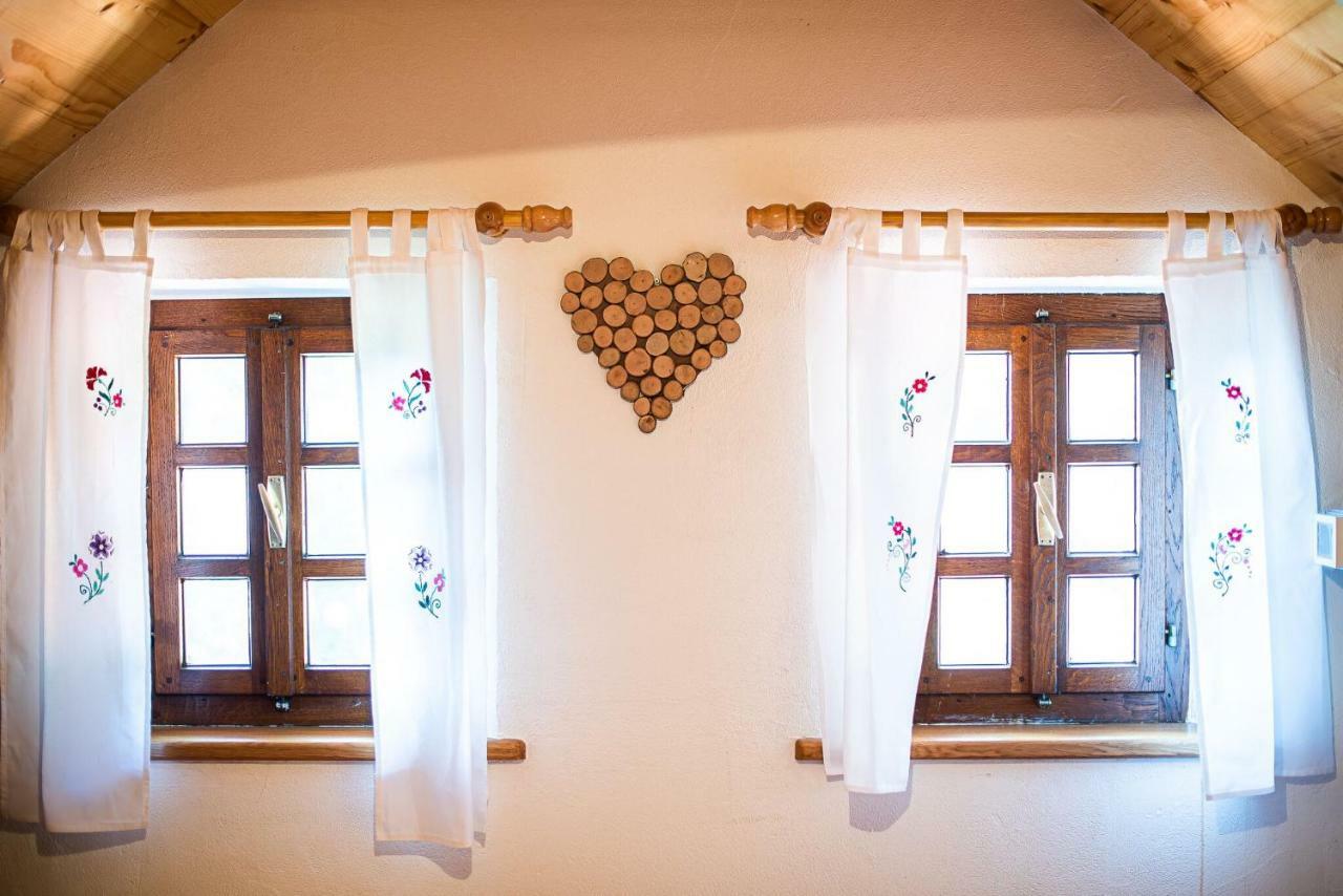 Maison d'hôtes Sleme house à Krška Vas Extérieur photo
