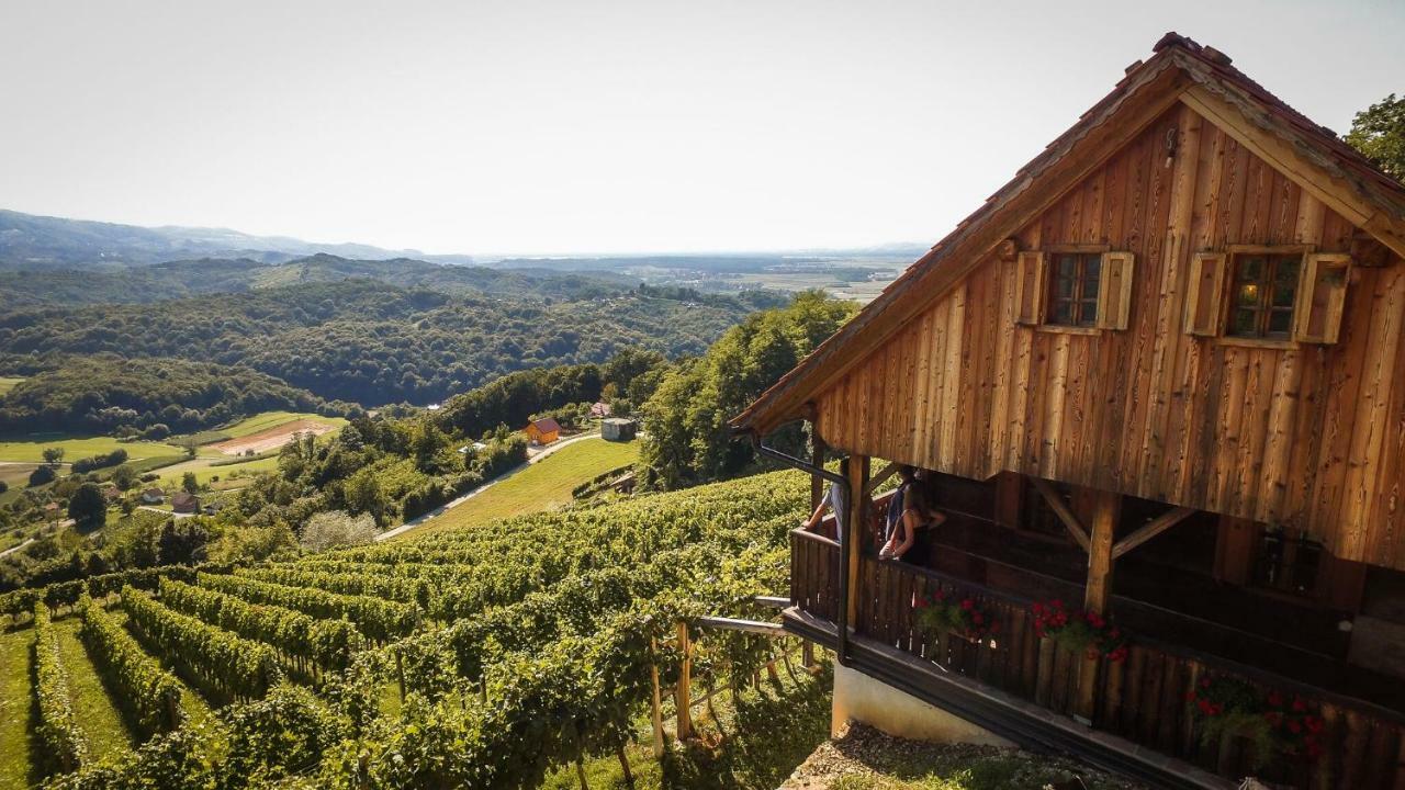 Maison d'hôtes Sleme house à Krška Vas Extérieur photo