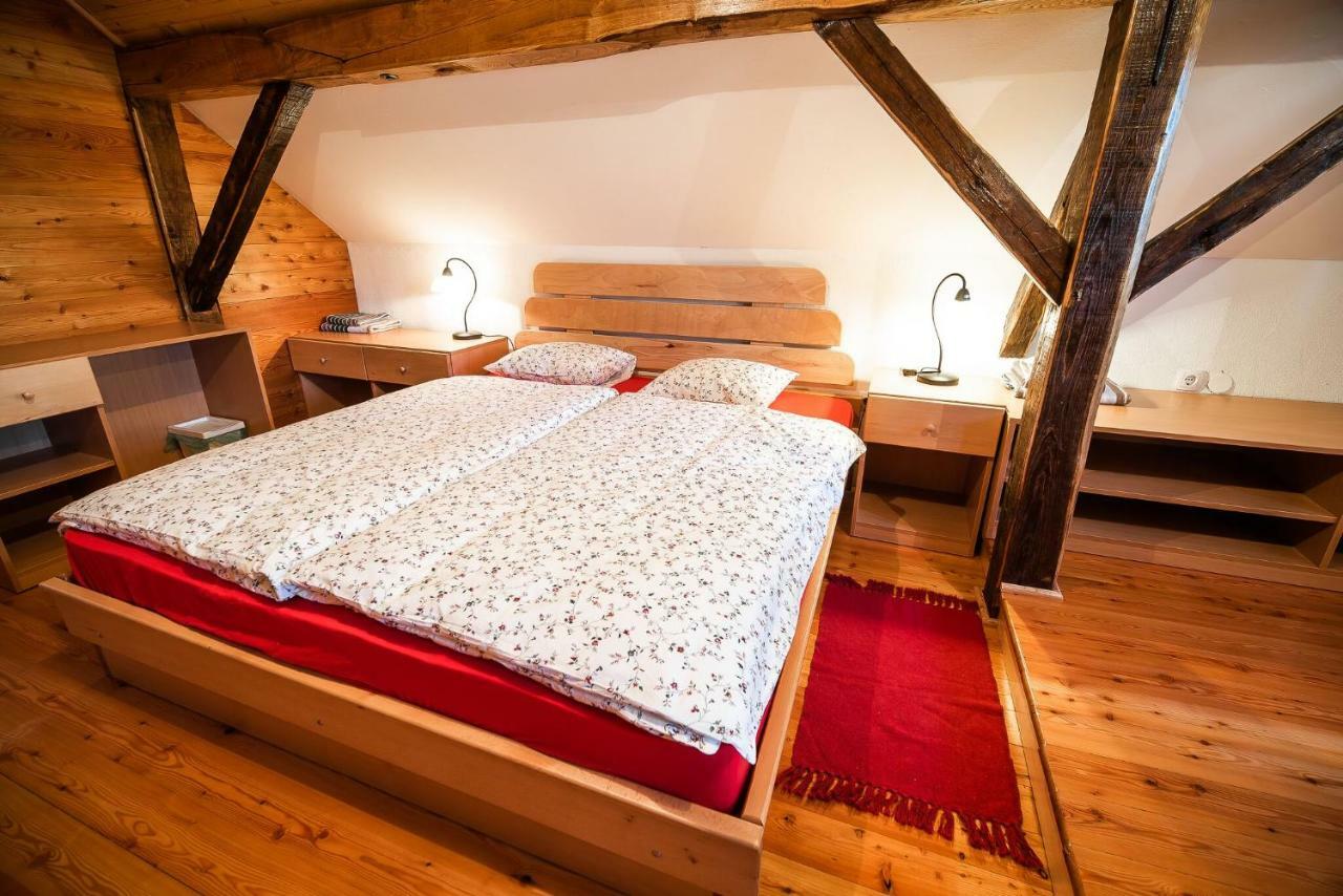 Maison d'hôtes Sleme house à Krška Vas Extérieur photo