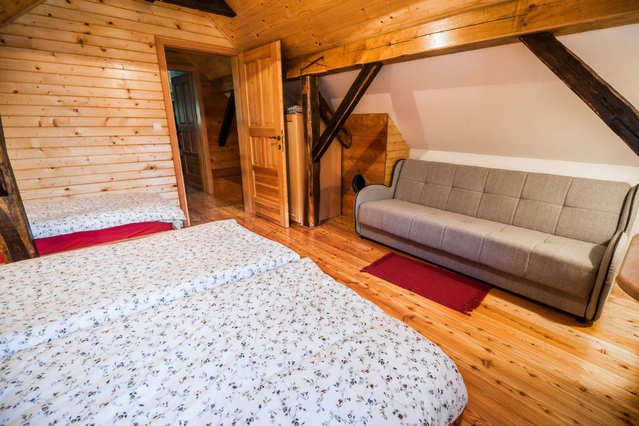 Maison d'hôtes Sleme house à Krška Vas Extérieur photo
