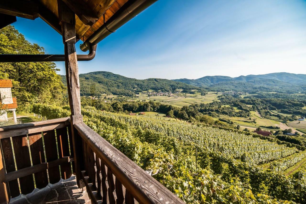 Maison d'hôtes Sleme house à Krška Vas Extérieur photo